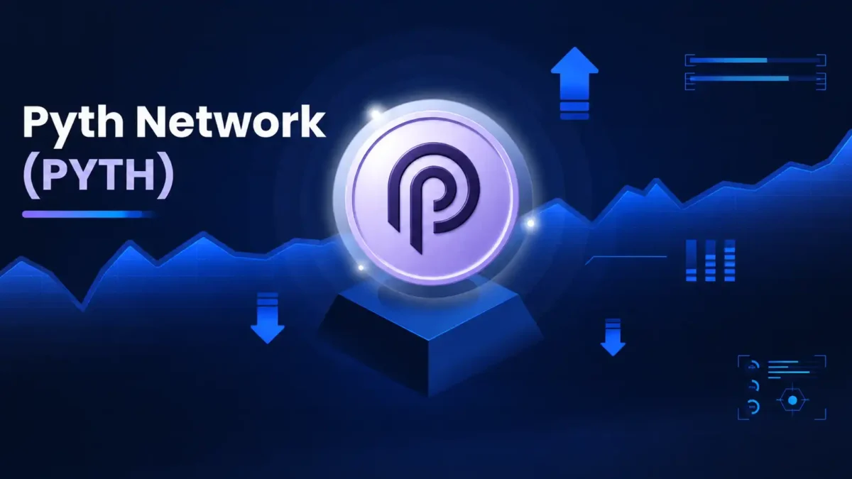 Pyth Network (PYTH)