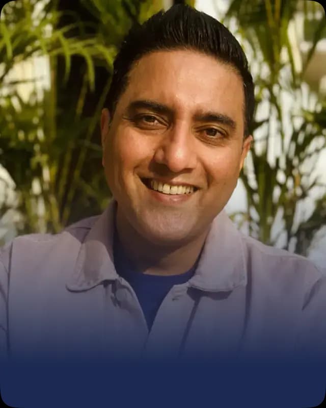Rajnish Vedi