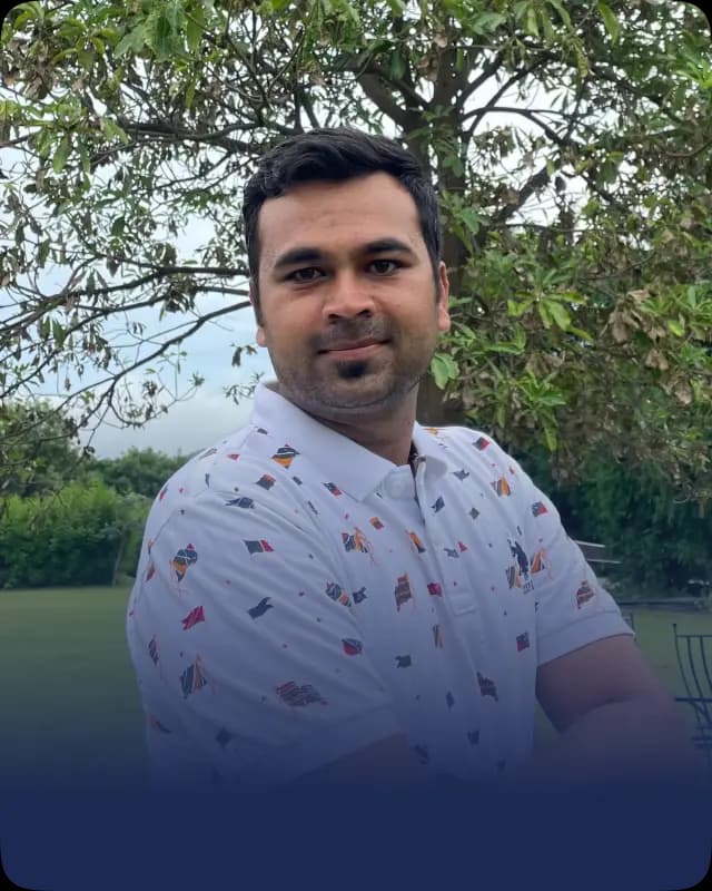 Pranav Pagaria