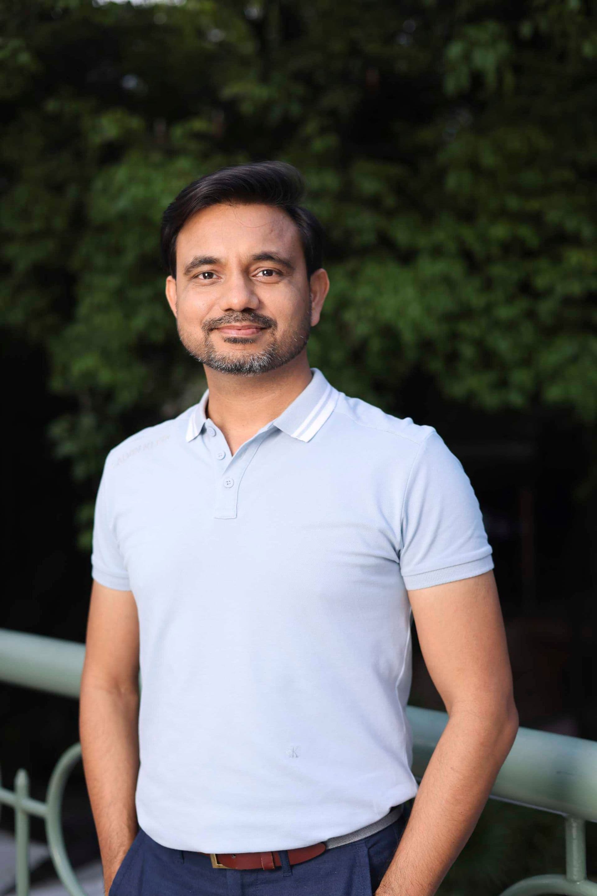 Amol Wanjari