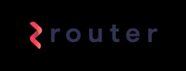 Router logo
