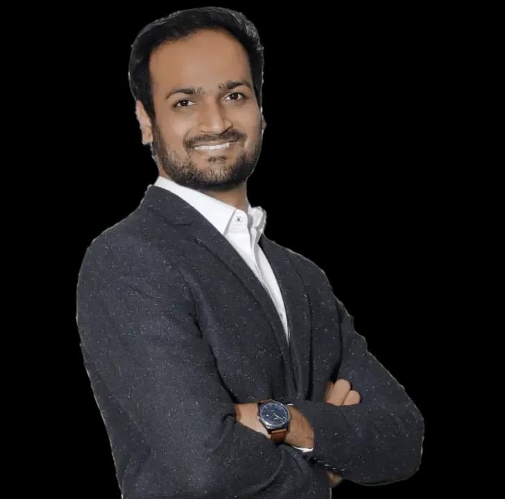 Neeraj Khandelwal, Co-founder of CoinDCX and Managing Partner