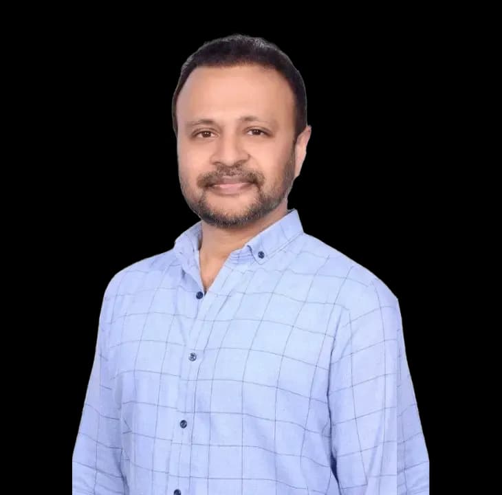 Rohit Jain, Managing Partner at CoinDCX Ventures