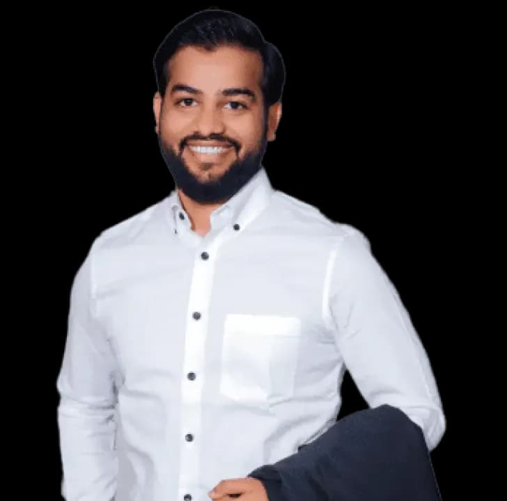 Sumit Gupta, CEO of CoinDCX and Managing Partner