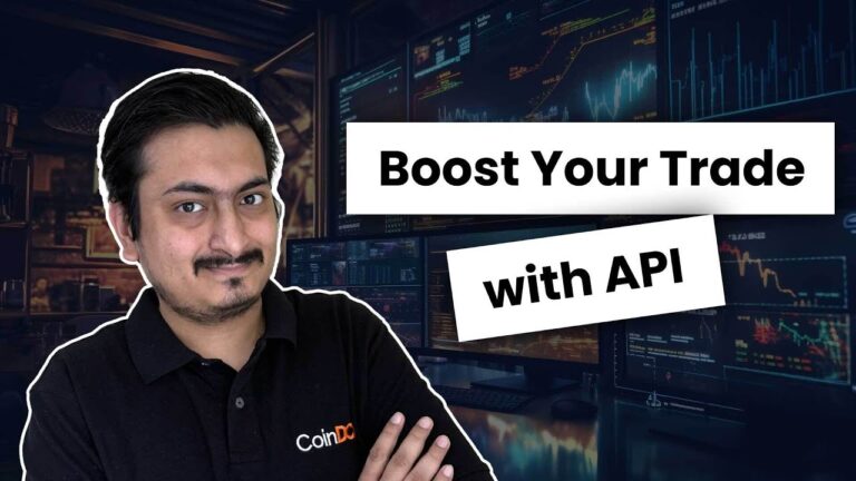 Your Premier Crypto API Trading Platform | CoinDCX API